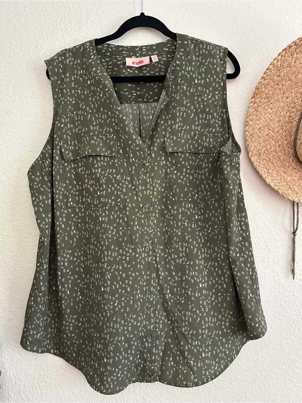 Evri Sleeveless Top